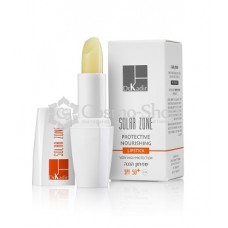Dr.Kadir Solar Zone Protective Nourishing Lipstick SPF 50/ Защитная питательная помада СПФ-50